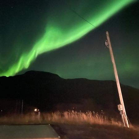 Ose Camping Gratangen Exterior photo
