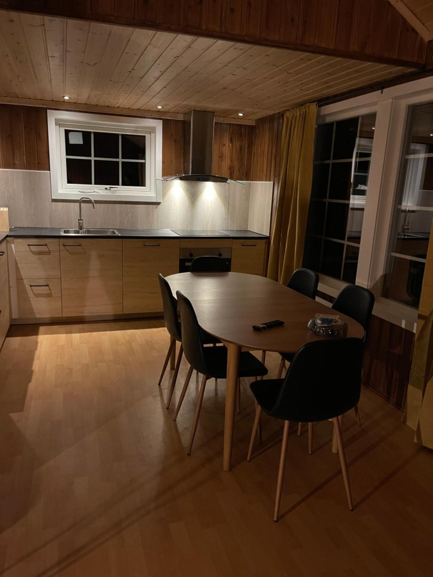 Ose Camping Gratangen Exterior photo