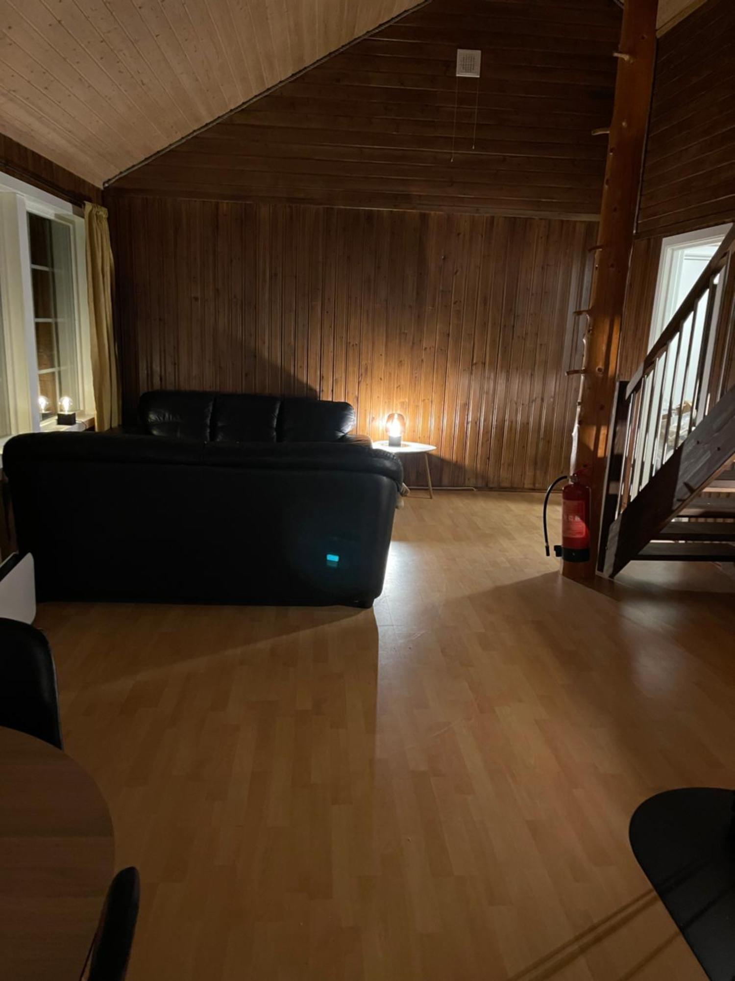 Ose Camping Gratangen Exterior photo